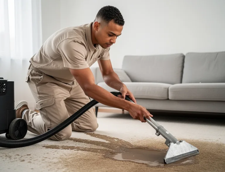 Water Damage Restoration service in Pearland